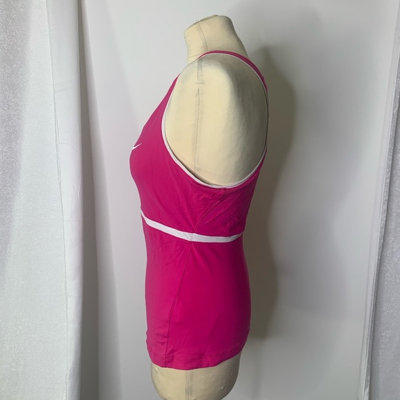 Nike dri fit athletic tank top - Picture 3 of 6
